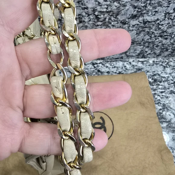 Chanel Quilted Lambskin Flap Bag - Picture 6 of 11